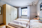 Modern möblierte und ruhig gelegene Wohnung in Düsseldorf-Unterrath-Derendorf