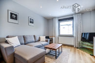 Modern möblierte und ruhig gelegene Wohnung in Düsseldorf-Unterrath-Derendorf