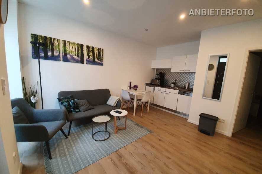Furnished apartment in Ratingen