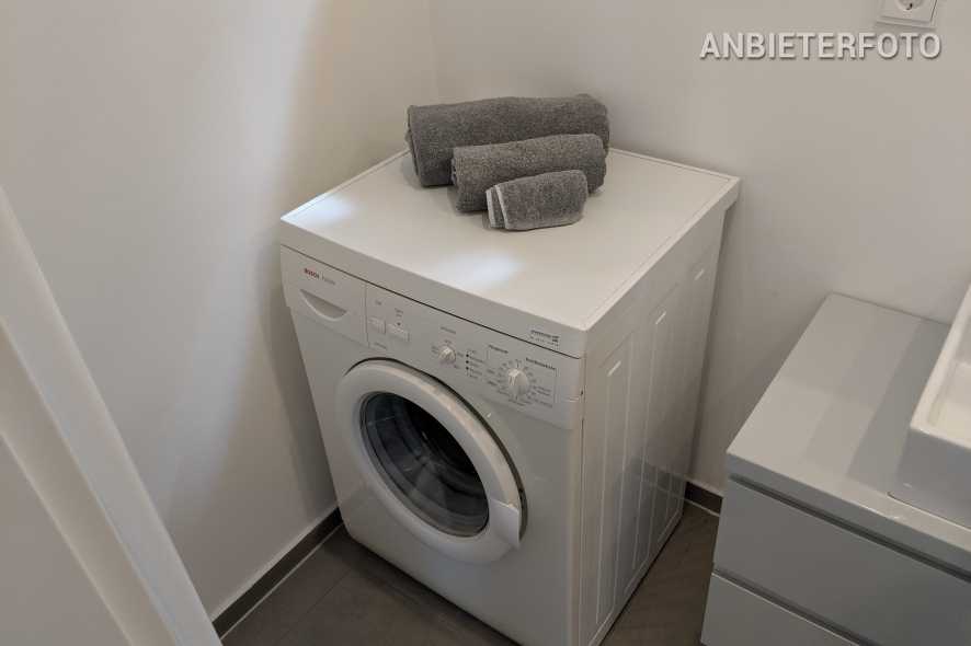Furnished apartment in Ratingen