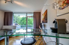 Modern möbliertes und frisch-renoviertes Apartment in Düsseldorf-Lohausen