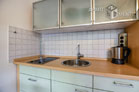 Modernly furnished and freshly renovated apartment in Düsseldorf-Lohausen