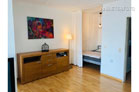 Modern furnished apartment in Düsseldorf-Bilk