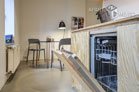 Furnished and high quality and lovingly refurbished apartment in Düsseldorf-Eller