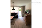 Möblierte und helle 2-Zimmer-Wohnung mit Balkon in Düsseldorf-Unterrath