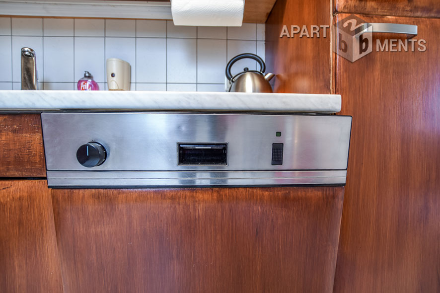 Möblierte und lichtdurchflutete Maisonettewohnung im Süden von Hilden