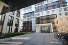 Geräumige und top möblierte Wohnung im Pandion Le Grand in Düsseldorf-Pempelfort