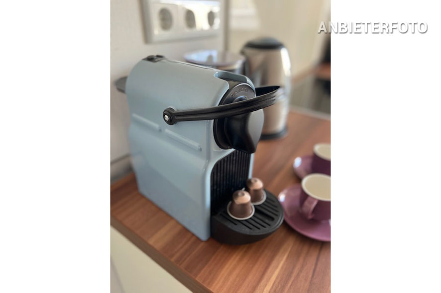 Möbliertes und helles Dachgeschossapartment in Düsseldorf-Düsseltal