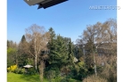 Möbliertes und helles Dachgeschossapartment in Düsseldorf-Düsseltal