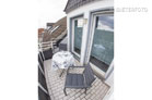 Modern möblierte und komplett klimatisierte Maisonette mit Balkon in Dormagen
