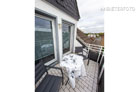 Modern möblierte und komplett klimatisierte Maisonette mit Balkon in Dormagen