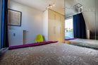 Möblierte und exklusive Penthousewohnung im Maisonettestil in Düsseldorf-Oberkassel