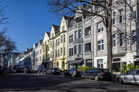 Möblierte und exklusive Penthousewohnung im Maisonettestil in Düsseldorf-Oberkassel