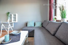 Modern furnished apartment in Hilden-North