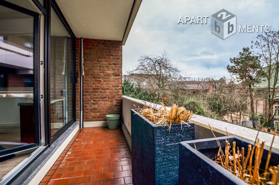 Furnished apartment in Düsseldorf Oberkassel