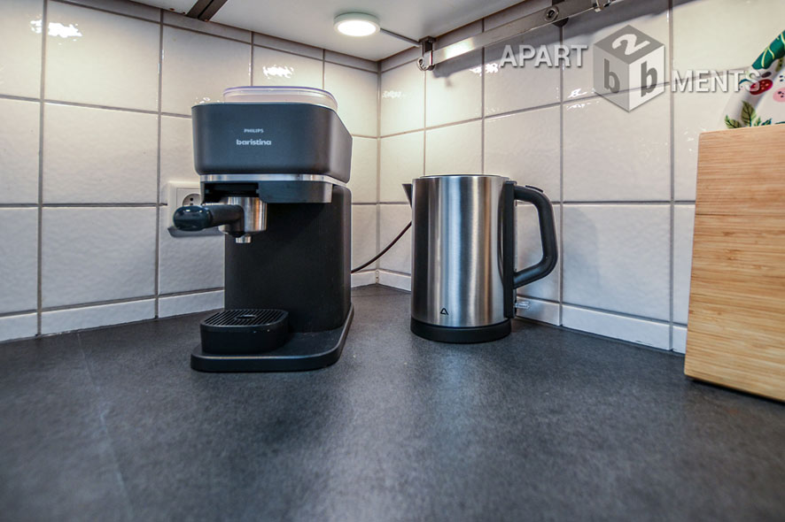 Furnished apartment in Düsseldorf Oberkassel