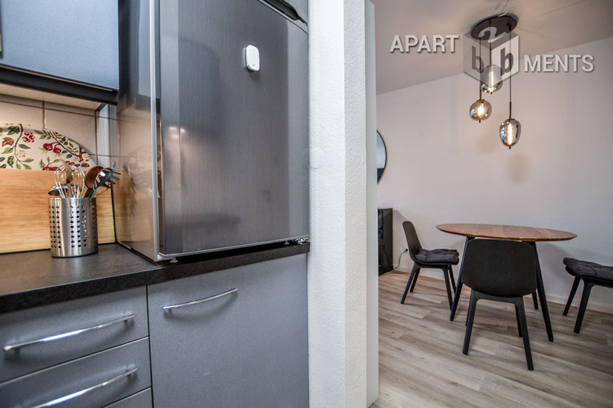 Furnished apartment in Düsseldorf Oberkassel