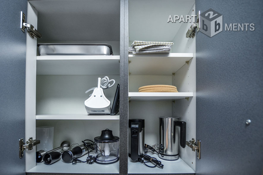 Furnished apartment in Düsseldorf Oberkassel