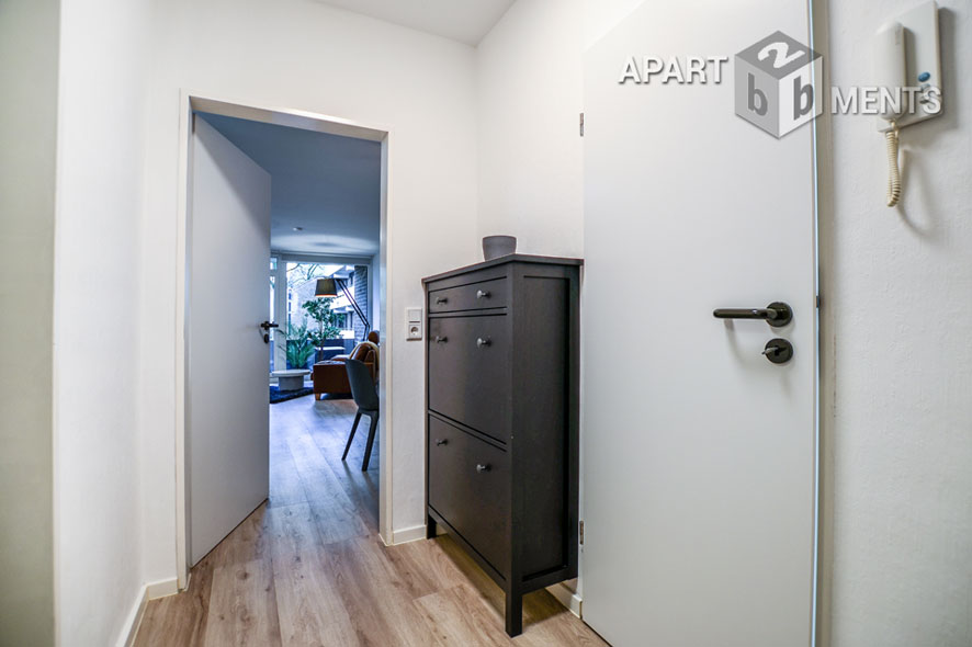 Furnished apartment in Düsseldorf Oberkassel