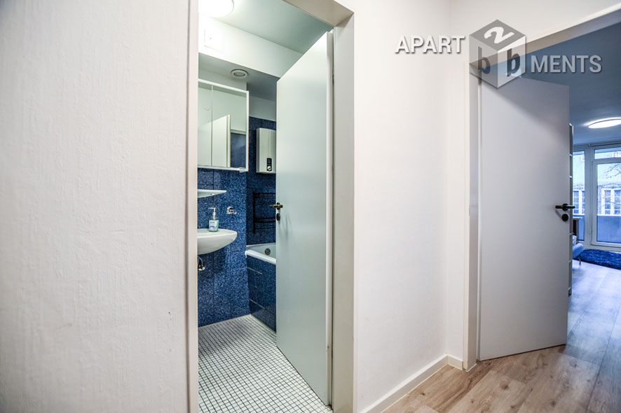 Furnished apartment in Düsseldorf Oberkassel