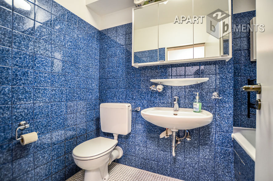 Furnished apartment in Düsseldorf Oberkassel