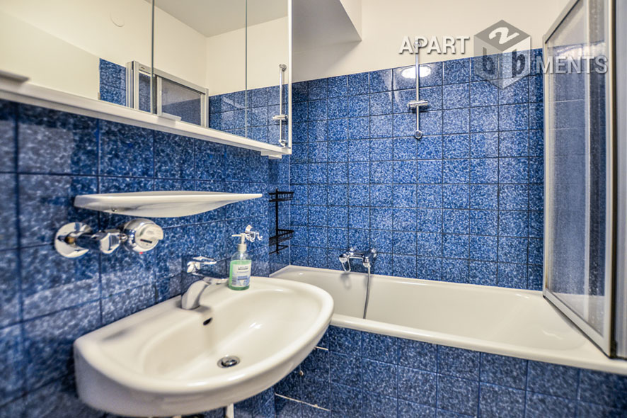 Furnished apartment in Düsseldorf Oberkassel