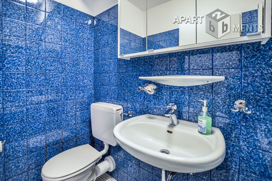 Furnished apartment in Düsseldorf Oberkassel