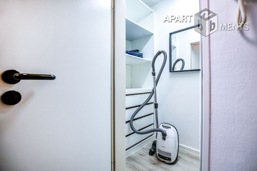 Furnished apartment in Düsseldorf Oberkassel