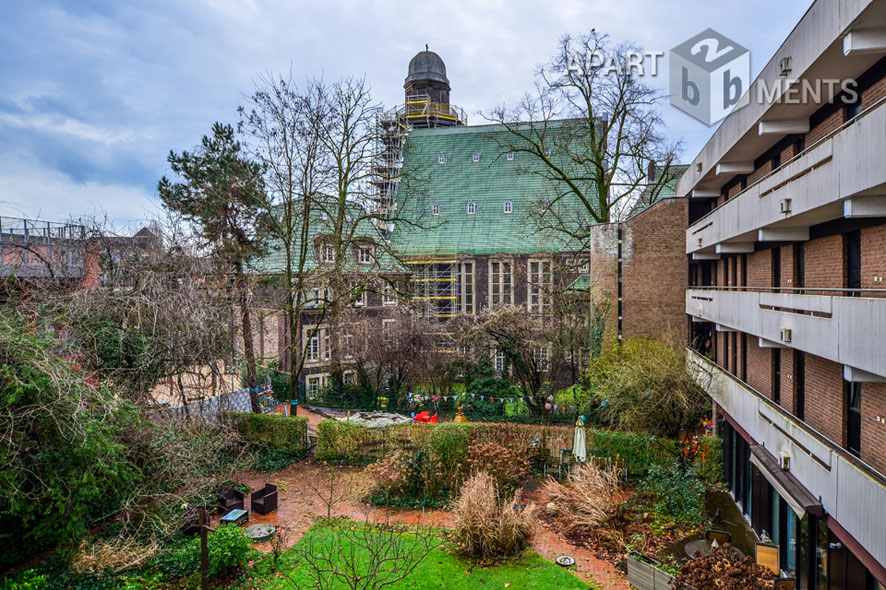 Furnished apartment in Düsseldorf Oberkassel