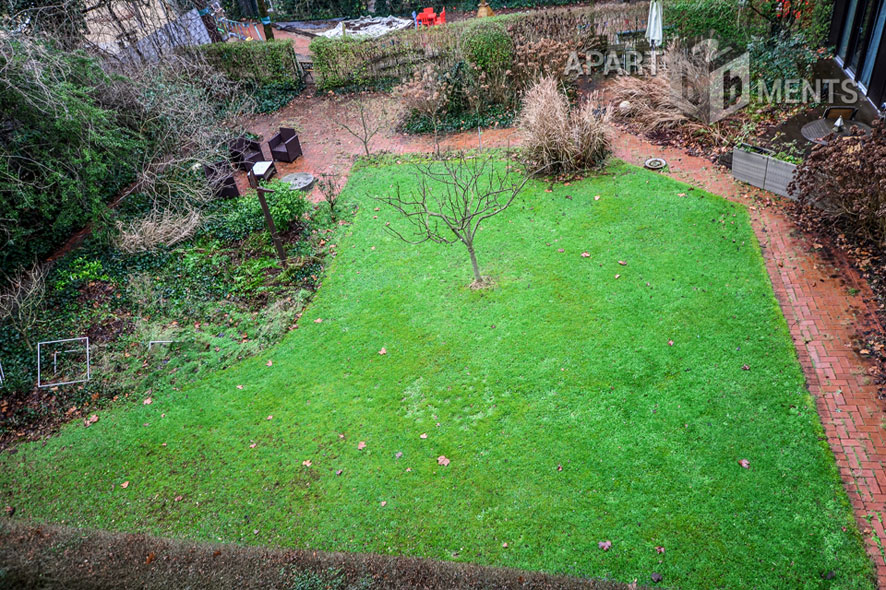 Furnished apartment in Düsseldorf Oberkassel