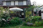 Möblierte Doppelhaushälfte mit Terrasse und Garten in Dormagen