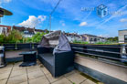 Möblierte Wohnung mit Dachterrasse in Düsseldorf-Pempelfort