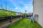 Möblierte Wohnung mit Dachterrasse in Düsseldorf-Pempelfort