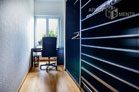 Möblierte Wohnung mit Dachterrasse in Düsseldorf-Pempelfort