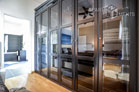 Möblierte Wohnung mit Dachterrasse in Düsseldorf-Pempelfort