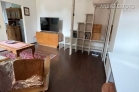 Stylisch im Retro-Stil möblierte Wohnung in Düsseldorf-Pempelfort