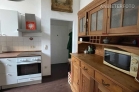 Stylisch im Retro-Stil möblierte Wohnung in Düsseldorf-Pempelfort