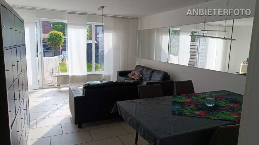 Modernes und möbliertes Einfamilienhaus in Neuss zwischen Düsseldorf und Köln