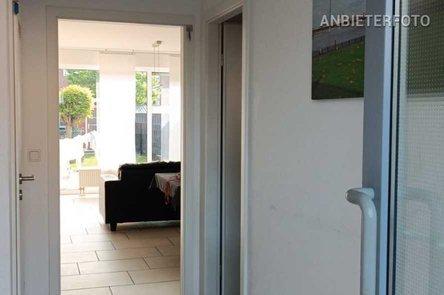 Modernes und möbliertes Einfamilienhaus in Neuss zwischen Düsseldorf und Köln