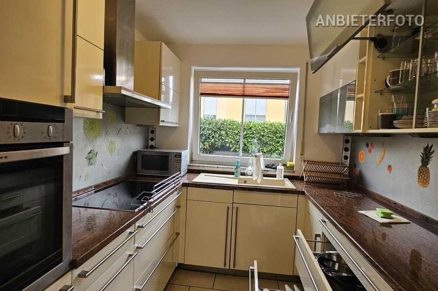 Modernes und möbliertes Einfamilienhaus in Neuss zwischen Düsseldorf und Köln