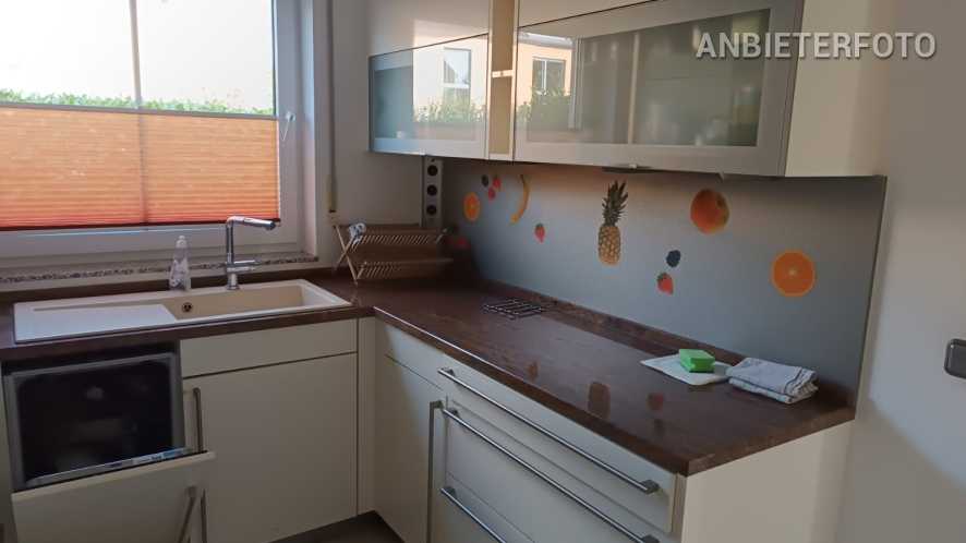 Modernes und möbliertes Einfamilienhaus in Neuss zwischen Düsseldorf und Köln