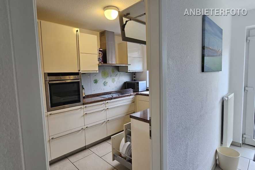 Modernes und möbliertes Einfamilienhaus in Neuss zwischen Düsseldorf und Köln