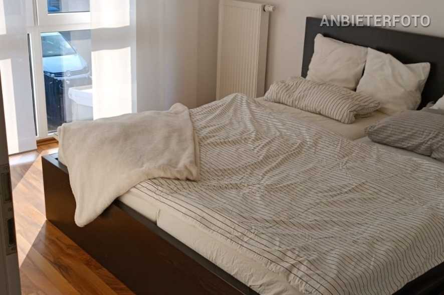 Modernes und möbliertes Einfamilienhaus in Neuss zwischen Düsseldorf und Köln