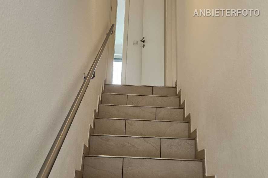 Modernes und möbliertes Einfamilienhaus in Neuss zwischen Düsseldorf und Köln