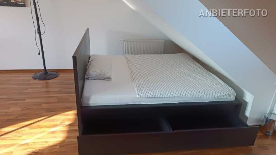Modernes und möbliertes Einfamilienhaus in Neuss zwischen Düsseldorf und Köln