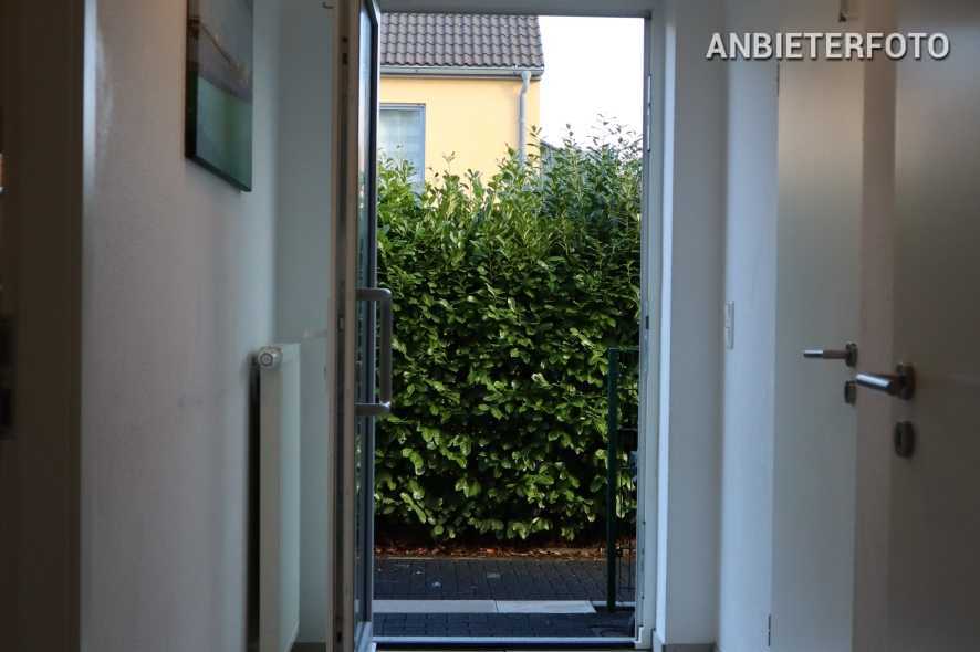 Modernes und möbliertes Einfamilienhaus in Neuss zwischen Düsseldorf und Köln