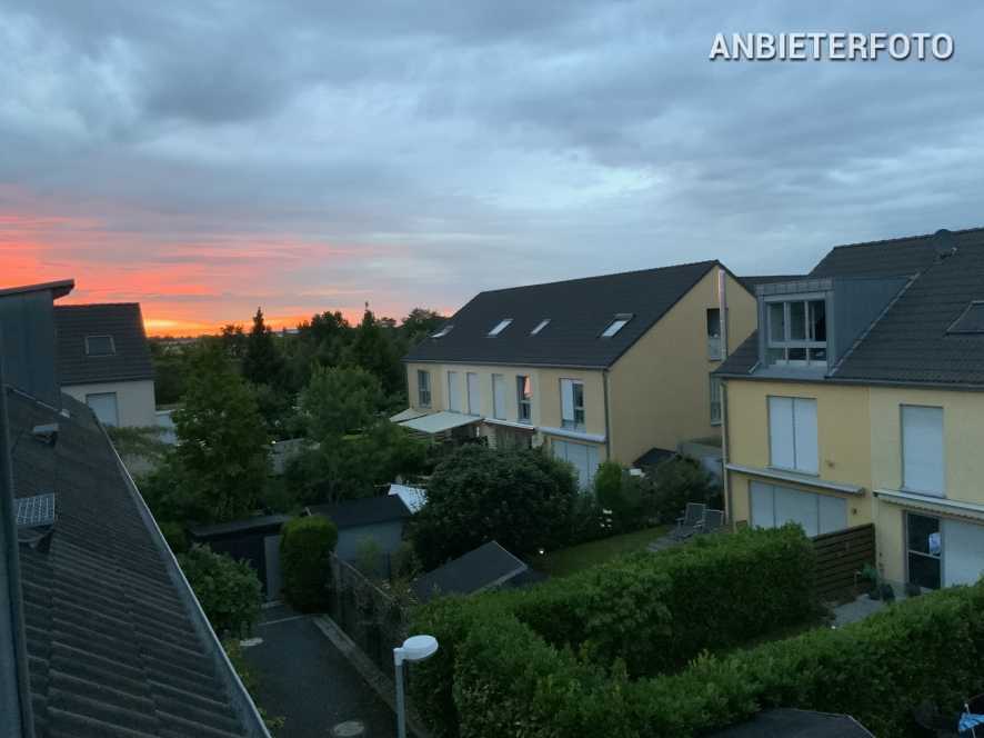 Modernes und möbliertes Einfamilienhaus in Neuss zwischen Düsseldorf und Köln