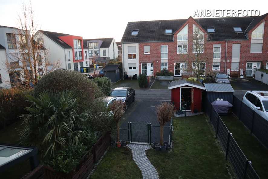Modernes und möbliertes Einfamilienhaus in Neuss zwischen Düsseldorf und Köln