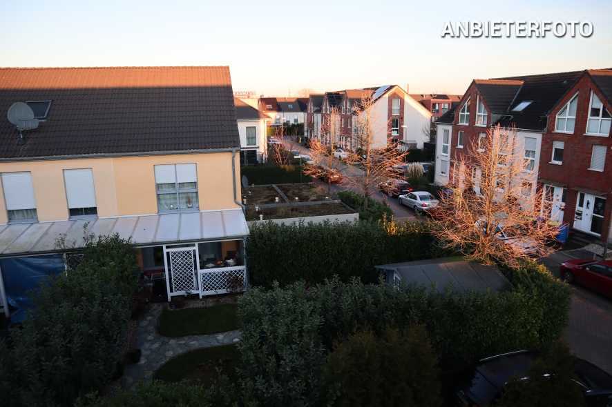 Modernes und möbliertes Einfamilienhaus in Neuss zwischen Düsseldorf und Köln