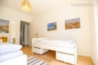Furnished flat with terrace in Düsseldorf-Unterbilk